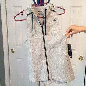ASICS Hooded Vest
